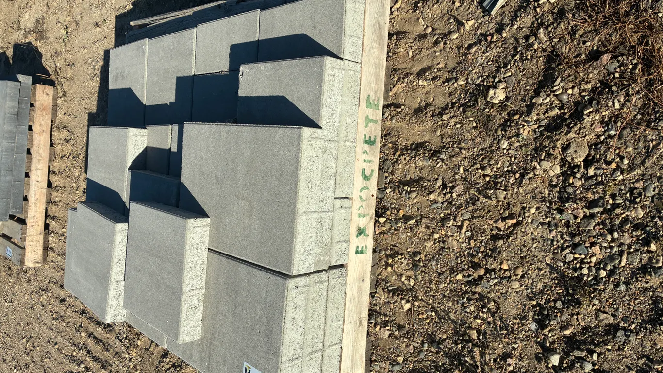 Paving Blocks - Assorted Sizes