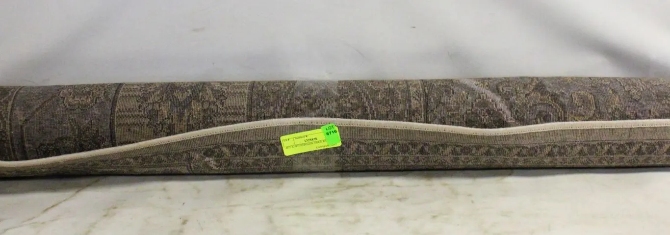 4FT X 6FT PERSIAN AREA RUG