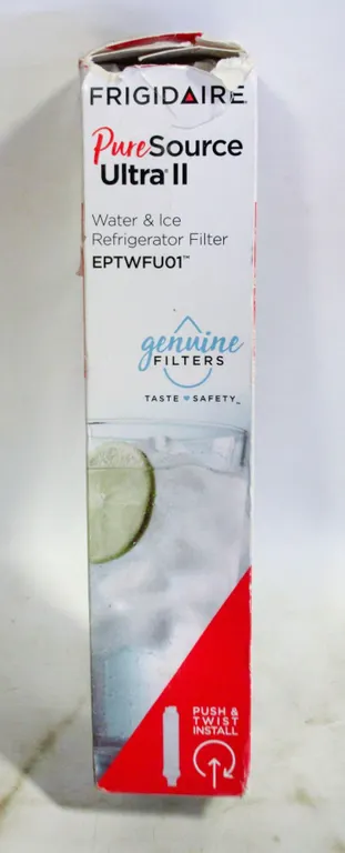 FRIGIDAIRE PURESOURCE ULTRAII WATER