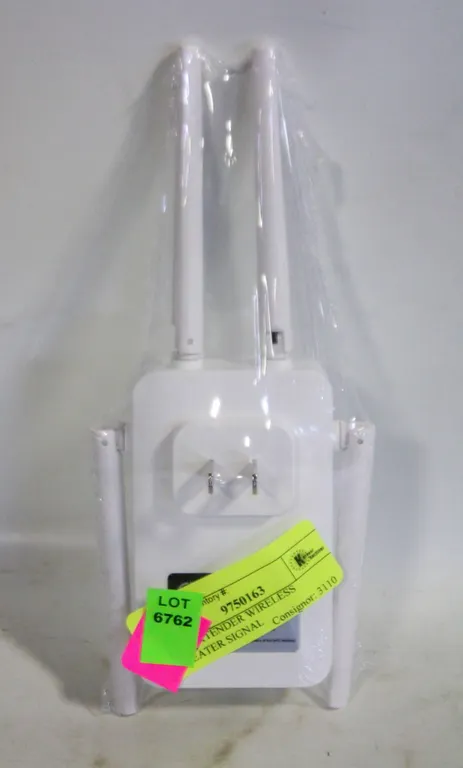 WIFI EXTENDER WIRELESS REPEATER SIGNAL