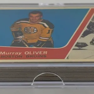 1963-64 Topps Hockey Boston Bruins Team Lot Vintage NHL Cards