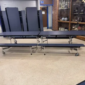 Cafeteria Foldable Tables