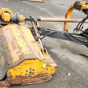2005 Ferri ZMT160 5'3" Flail Mower