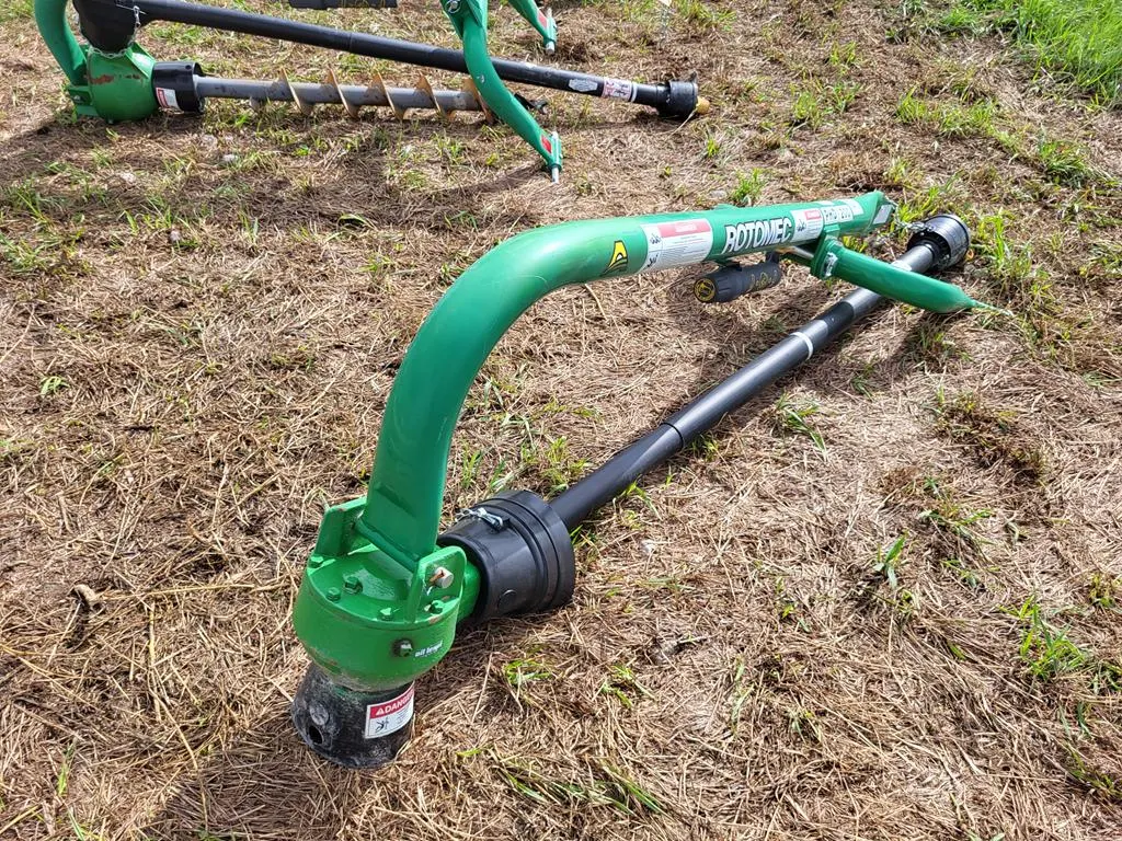 Unused 2022 Frontier PHD200 3PT Post Hole Digger