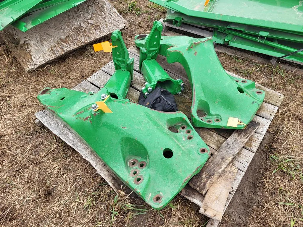 John Deere Loader Mounts