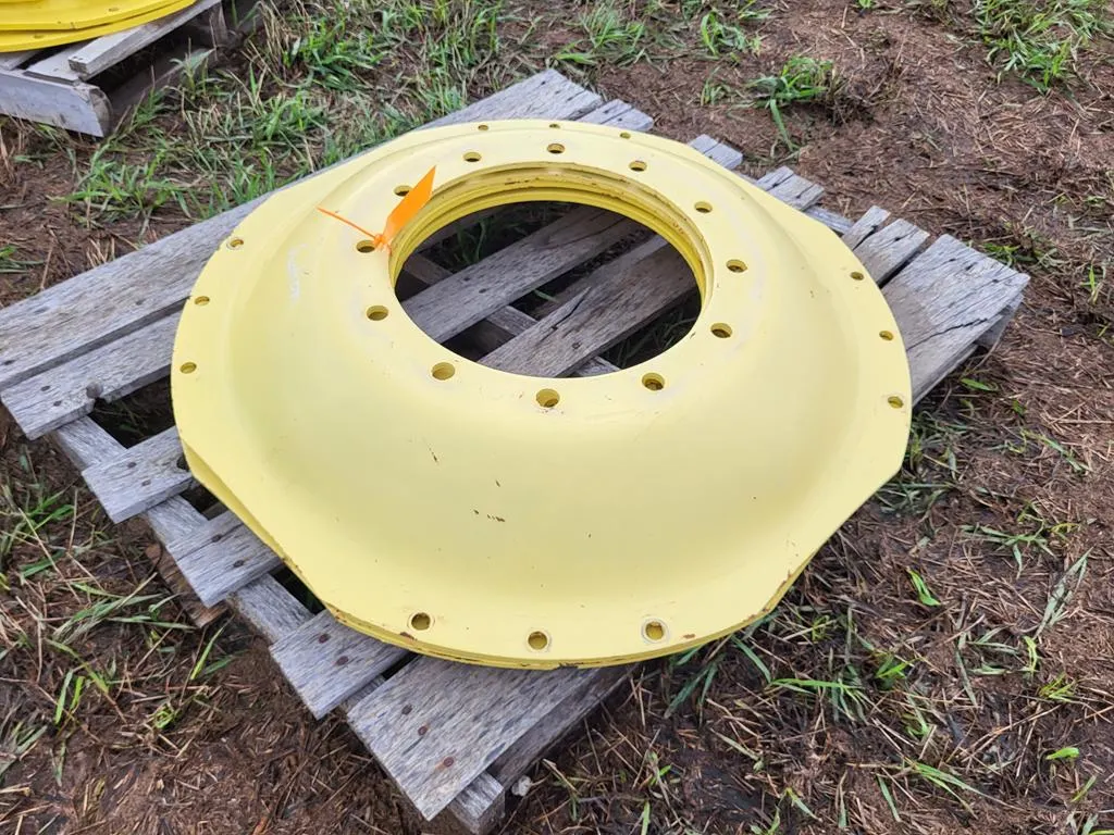 (4) Center Rims - 34IN