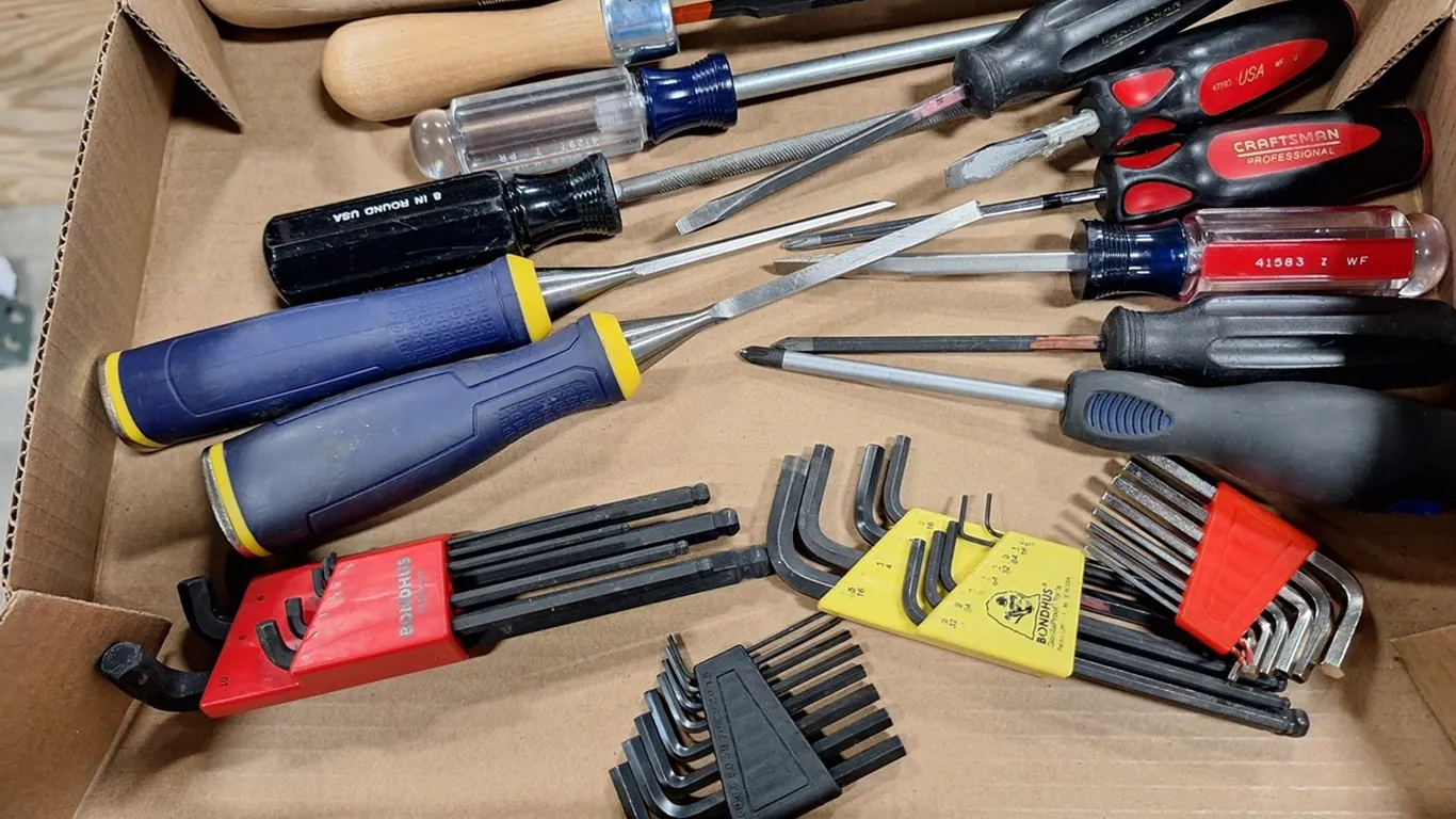 Assorted Drivers, Files, More