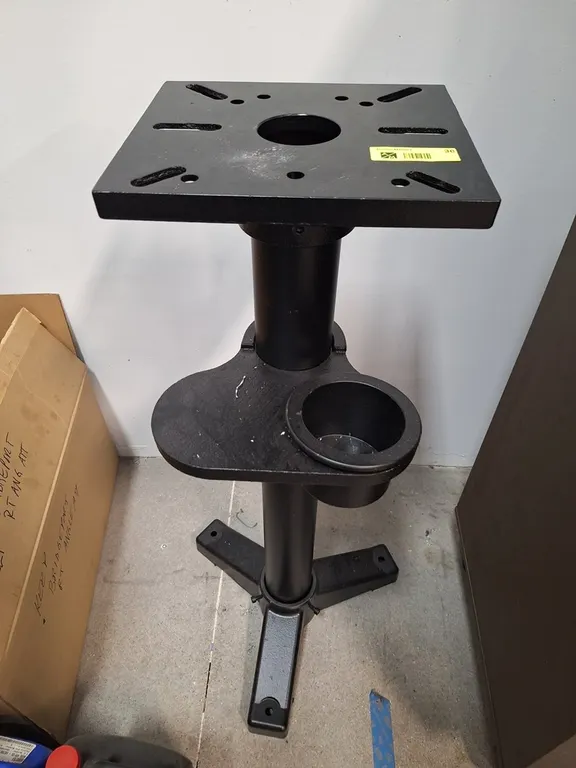 Heavy Duty Tool Stand, 37" Tall