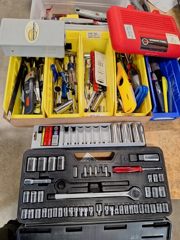 Assorted Tools
