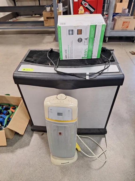 Dehumidifier, More