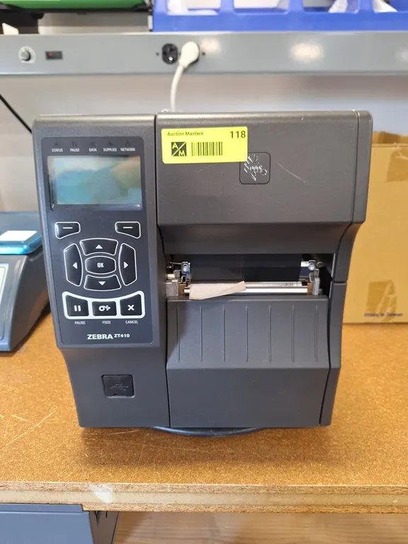 Zebra ZT410 Thermal Printer