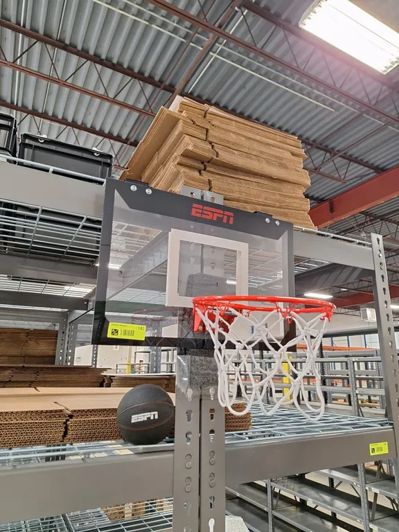 ESPN Mini Basketball Hoop