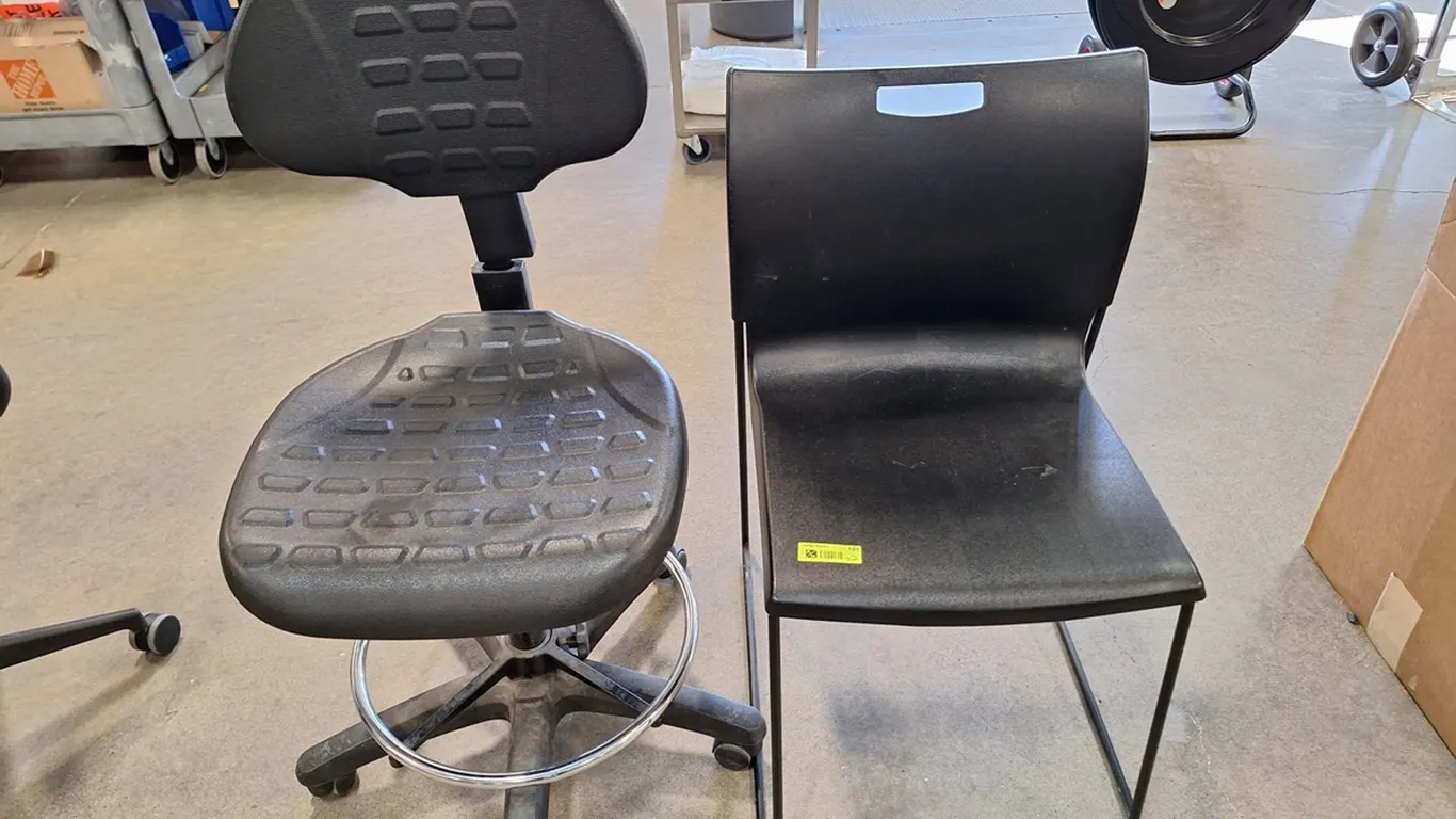 2 Office Chairs