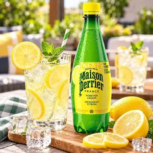 Maison Perrier Lemon 6-Pack 500ml Bottles