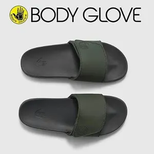 Body Glove Unisex Comfort Slide Sandal Size 8
