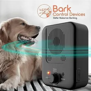 Bark Control Device Ultrasonic Anti-Barking