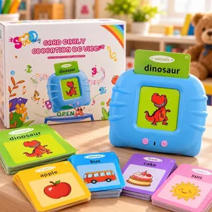Card Early Education Device with Cards **Color May Vary**