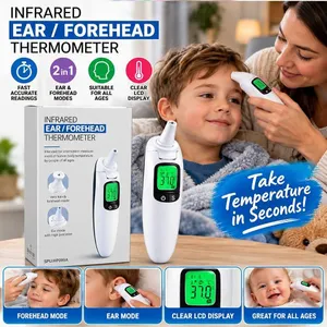 Infrared Ear Forehead Thermometer HP099A