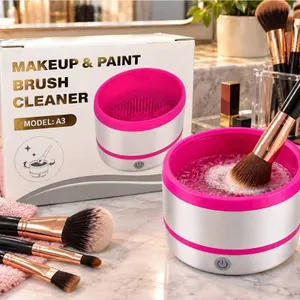 A3 Makeup And Paint Brush Cleaner USB New
