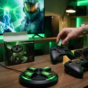 Xbox Series X/S Battery Charger Kit 6240mAh
