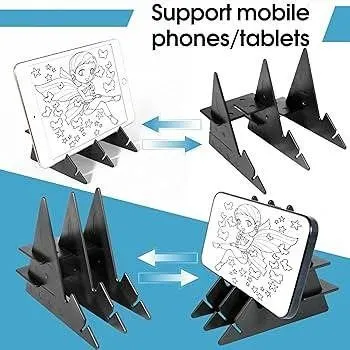 Projective Copy Pad Drawing Tools Kit
