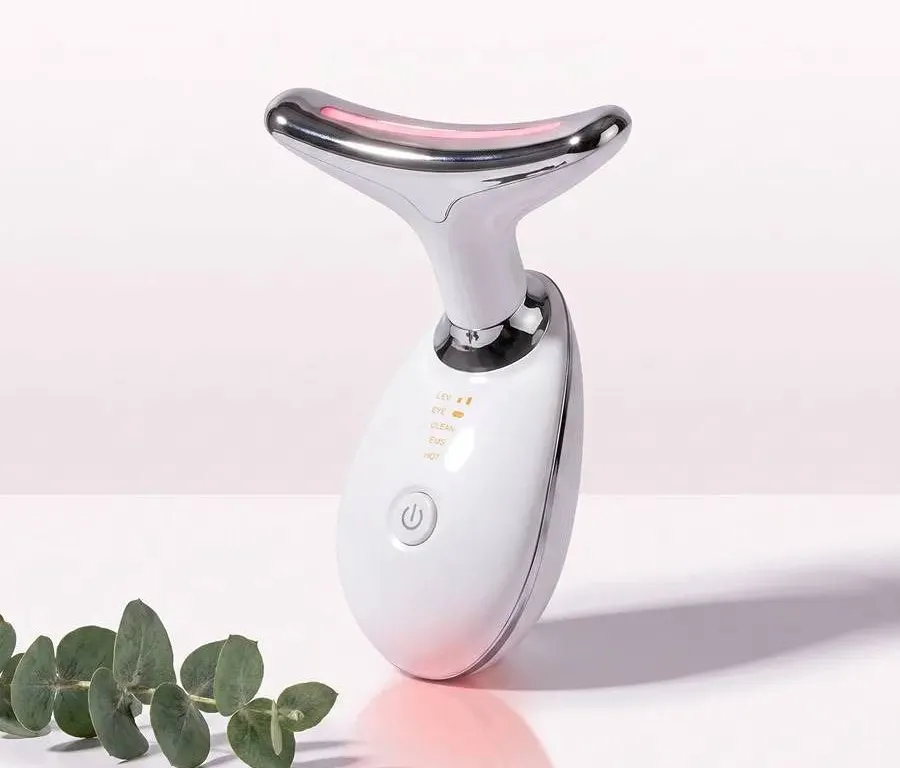 Suenohyu 7 Color Face & Neck Beauty Device