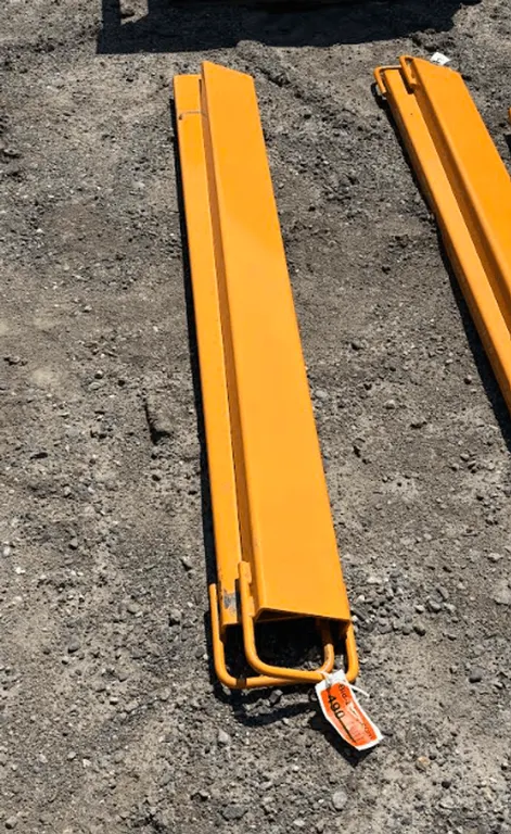 6' Pallet Forks Extensions