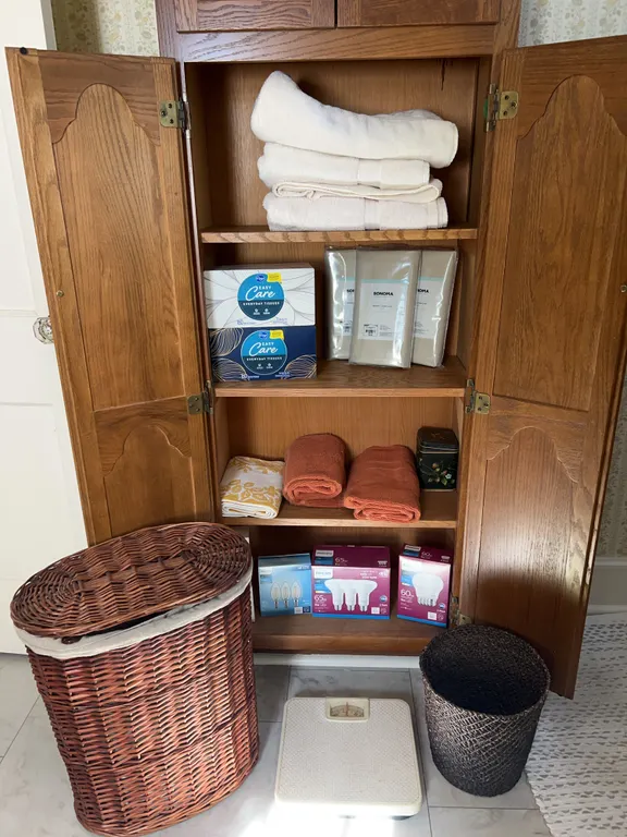 Bathroom Essentials