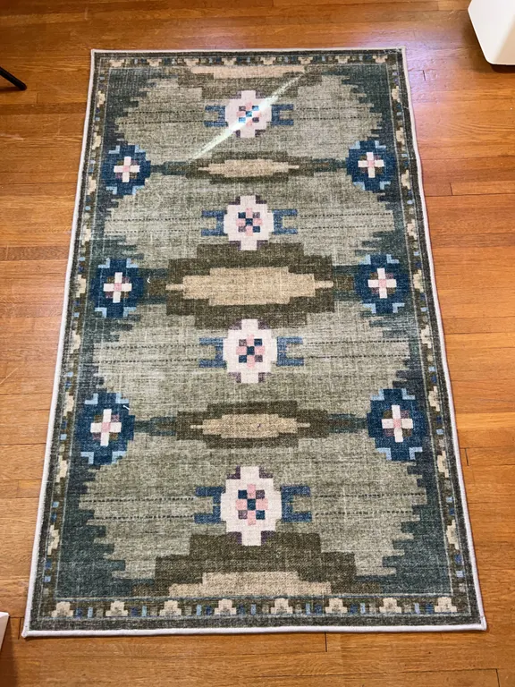 Ruggable Area Rug