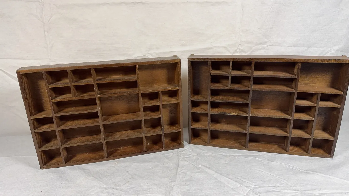 Shadowboxes