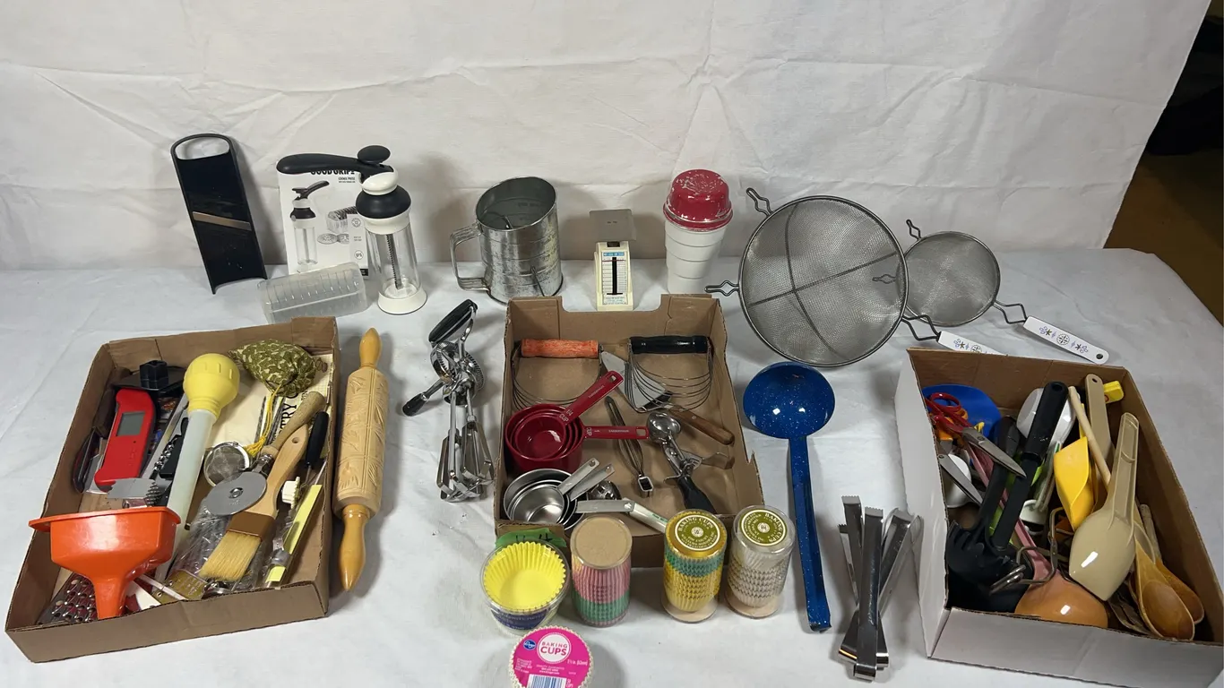 Utensils!