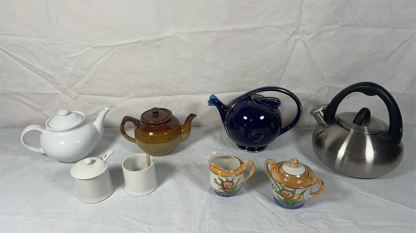 Tea Time!