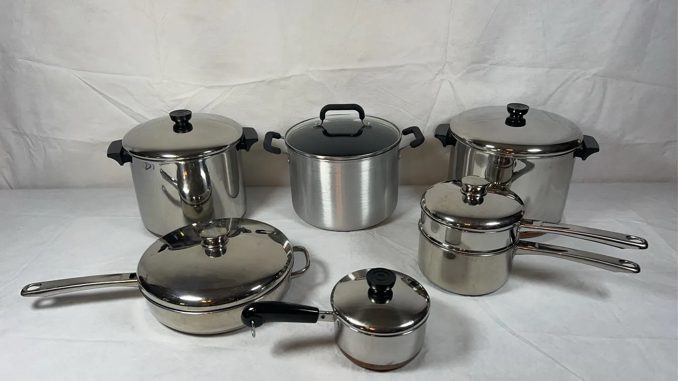 Revere Ware & More