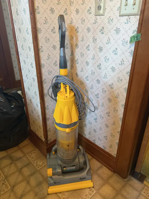 Dyson Sweeper