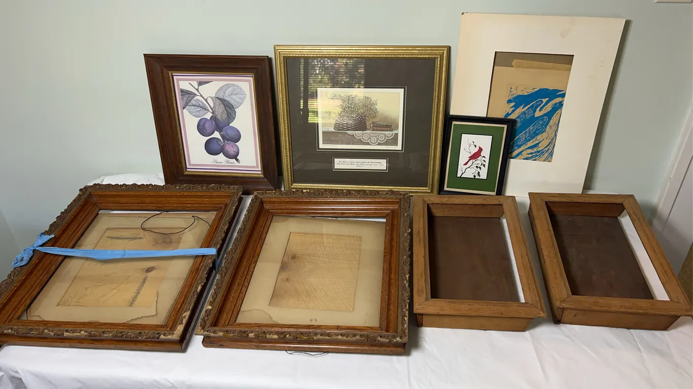Wall Art & Frames