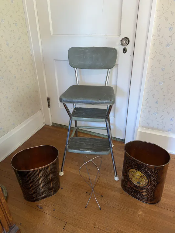 Cosco Stepstool & More