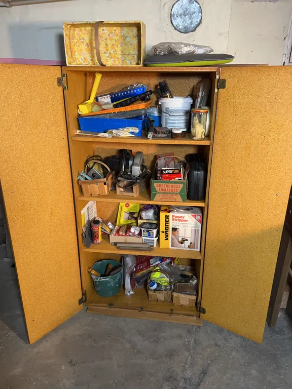 Basement Clean Out Lot