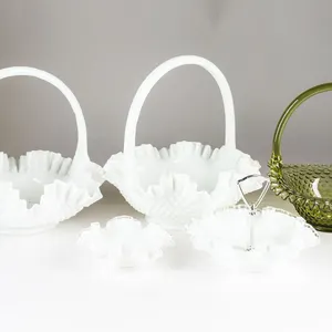 Fenton Glass Grouping