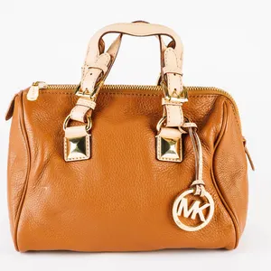 Michael Kors Pebble Leather Handbag