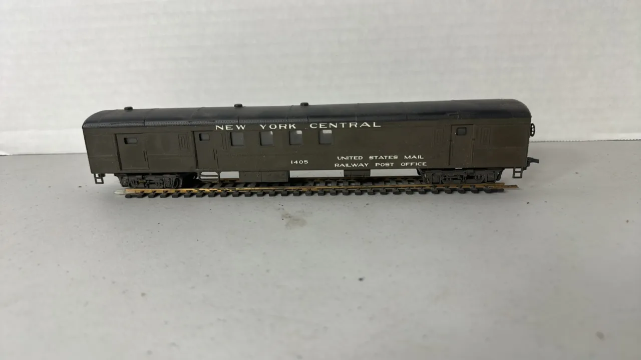 Rivarossi HO Scale United States Mail Railway Car