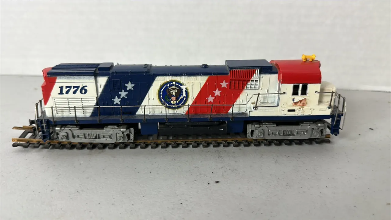 Train Engine