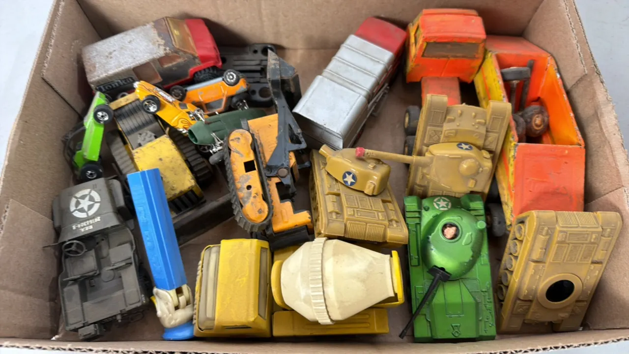 Children’s Toys