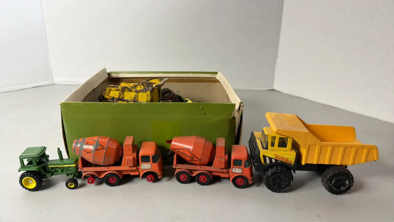 Lot of Toys