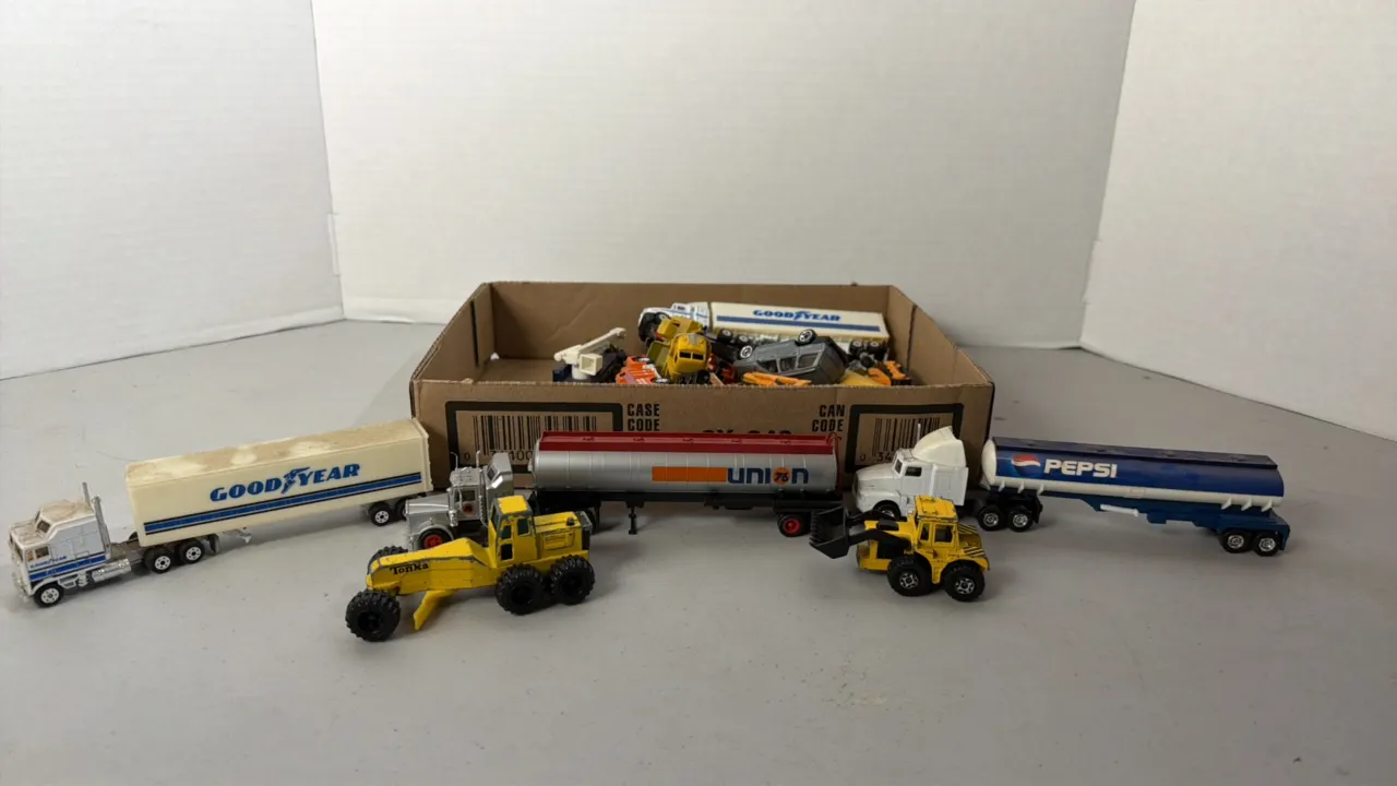 Lot of Toys