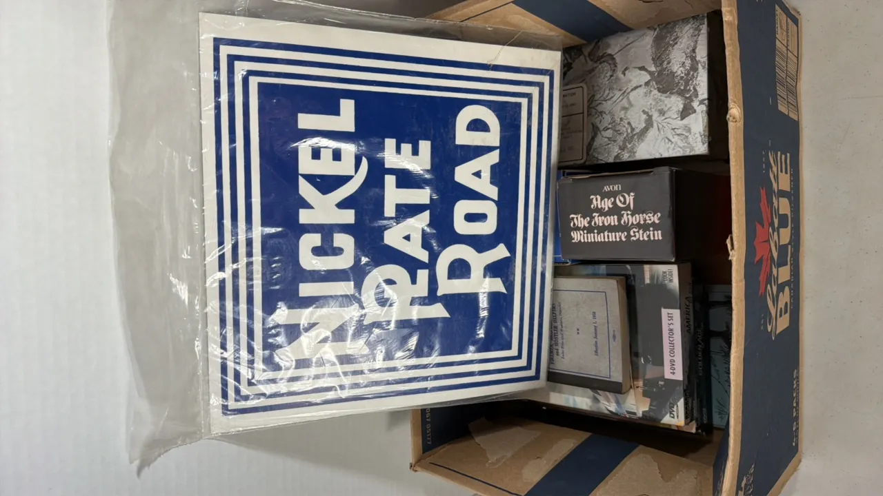Vintage Railroad Info & More