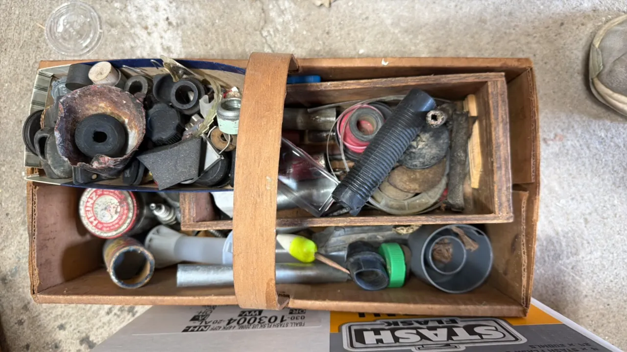 Lot of Hardware