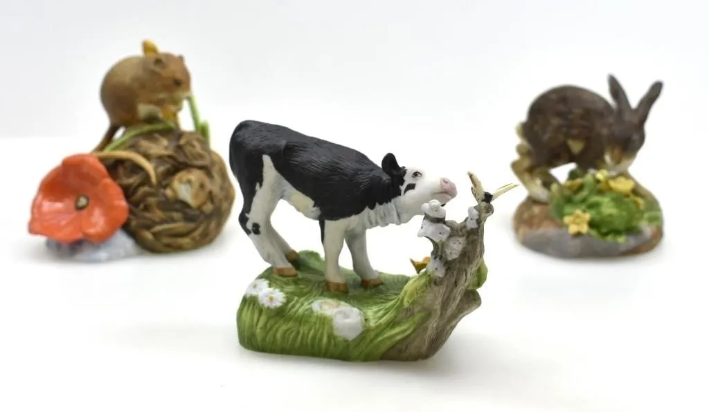 FRANKLIN PORCELAIN BY PETER BARRETT