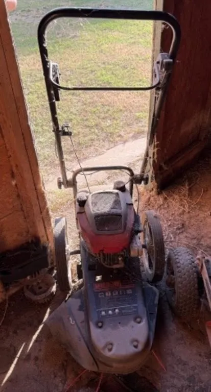 Craftsman 5Hp Weed Trimmer
