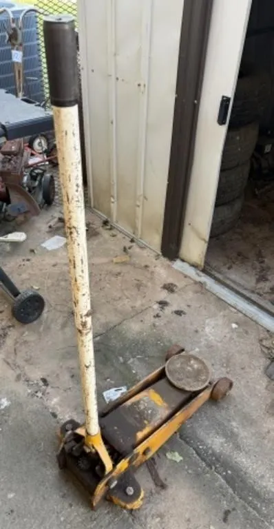 Floor Jack