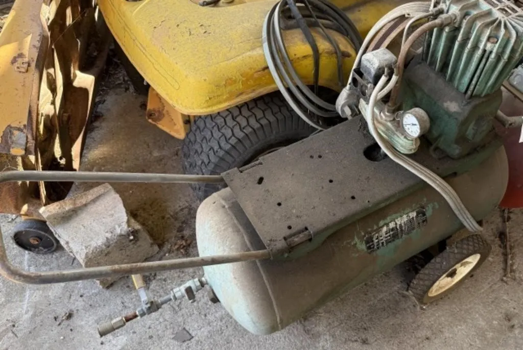 Sears Air Compressor